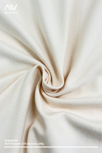 PYS0024M - Ultra Stretch Light Brushed Jersey - 180G