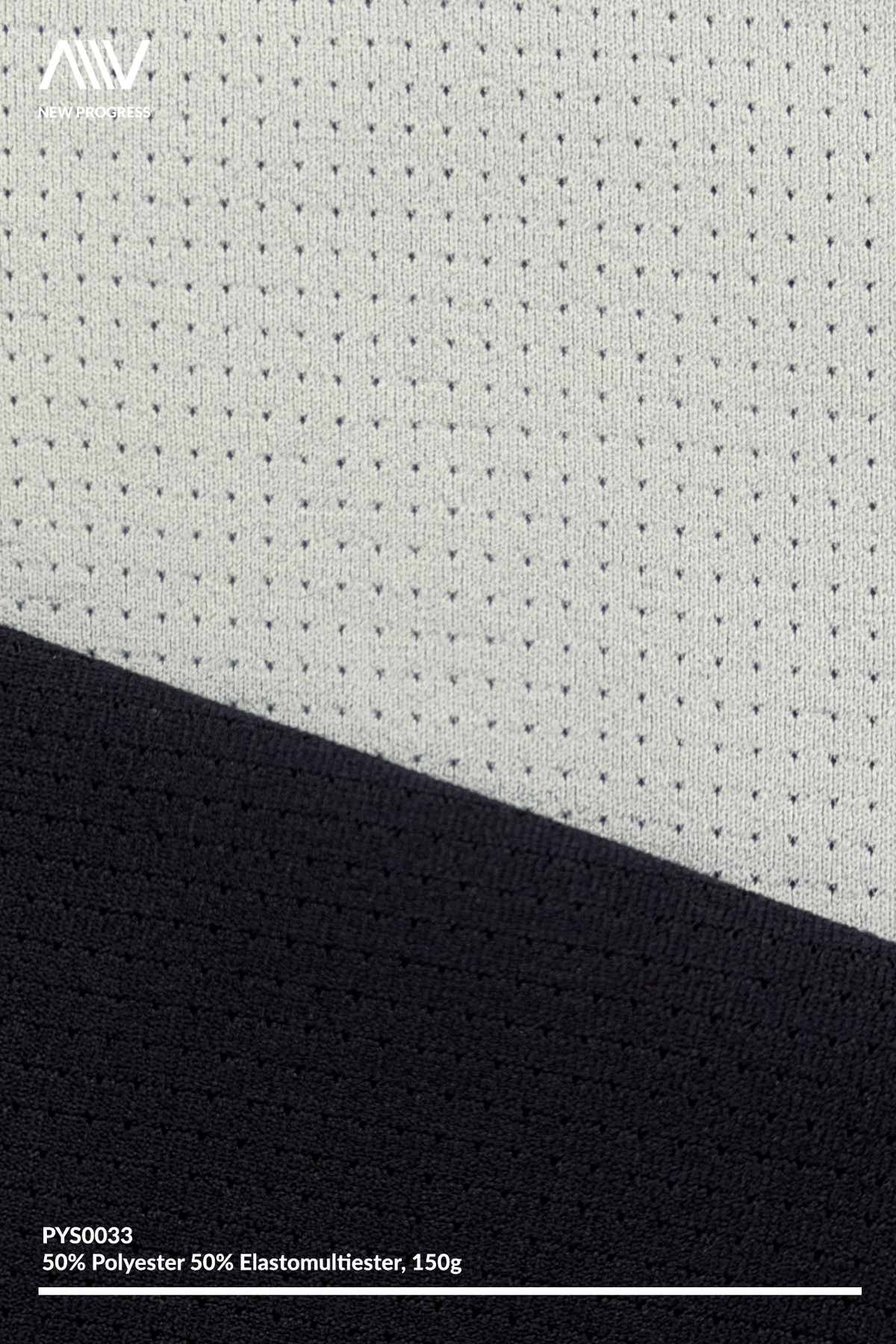 PYS0033 - Lightweight Stretch Mesh - 150G
