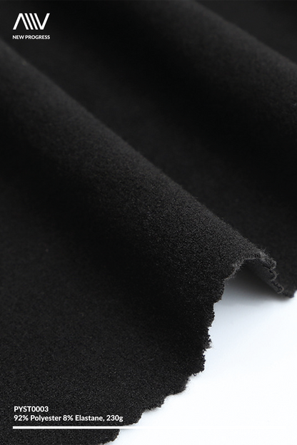 PYST0003 - Thermal Lightweight Stretch Fleece - 230G
