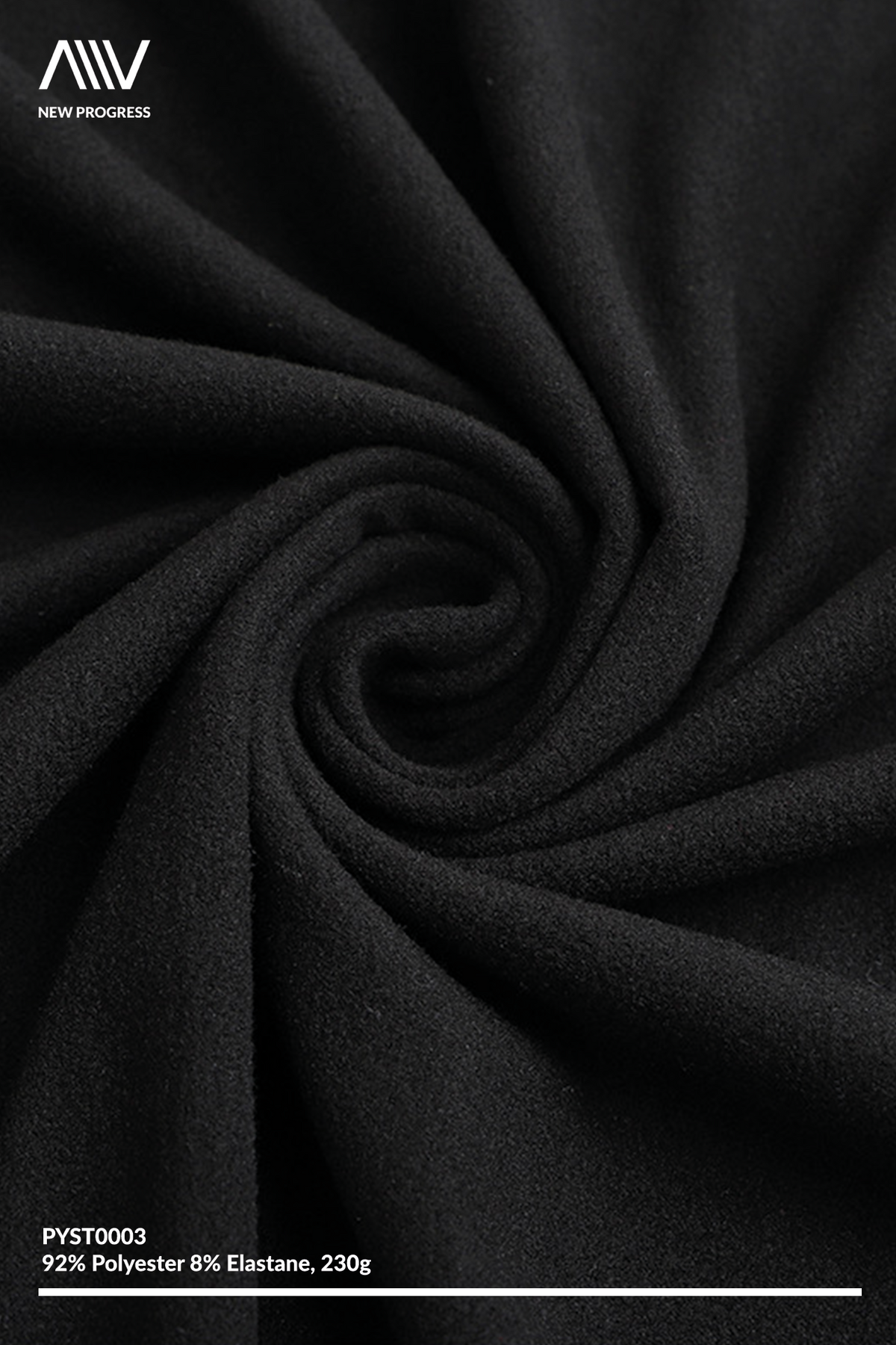 PYST0003 - Thermal Lightweight Stretch Fleece - 230G