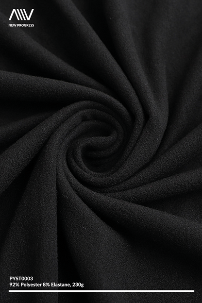 PYST0003 - Thermal Lightweight Stretch Fleece - 230G