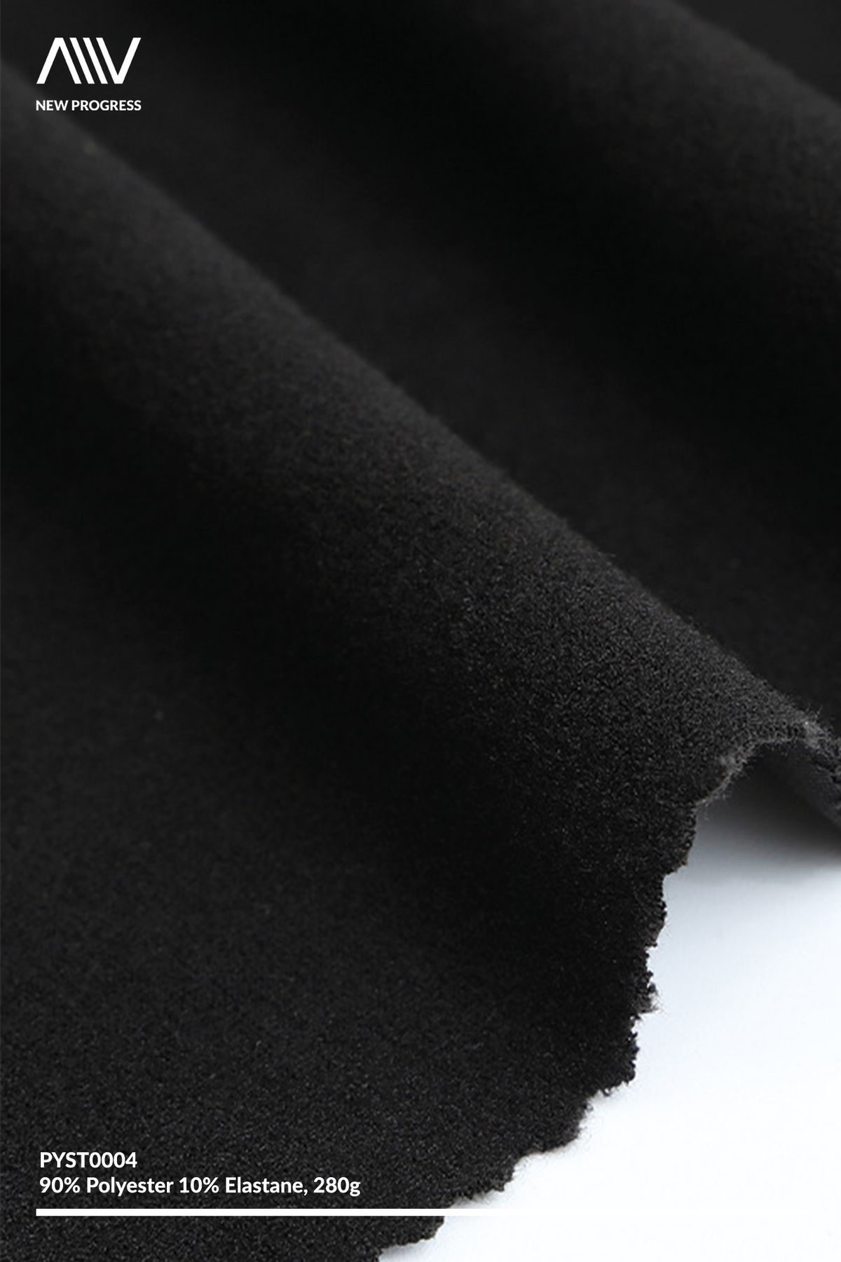 PYST0004 - Thermal Midweight Stretch Fleece - 280G