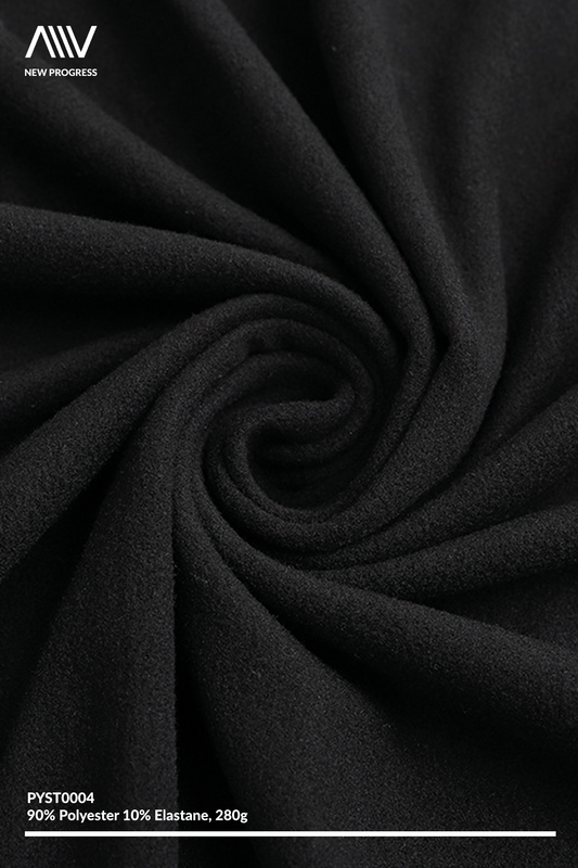 PYST0004 - Thermal Midweight Stretch Fleece - 280G