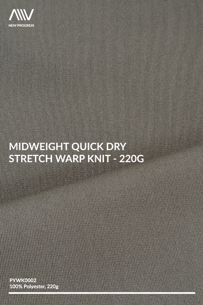 PYS0004UPF - Anti-UV Cooling Stretch Jersey - 170G