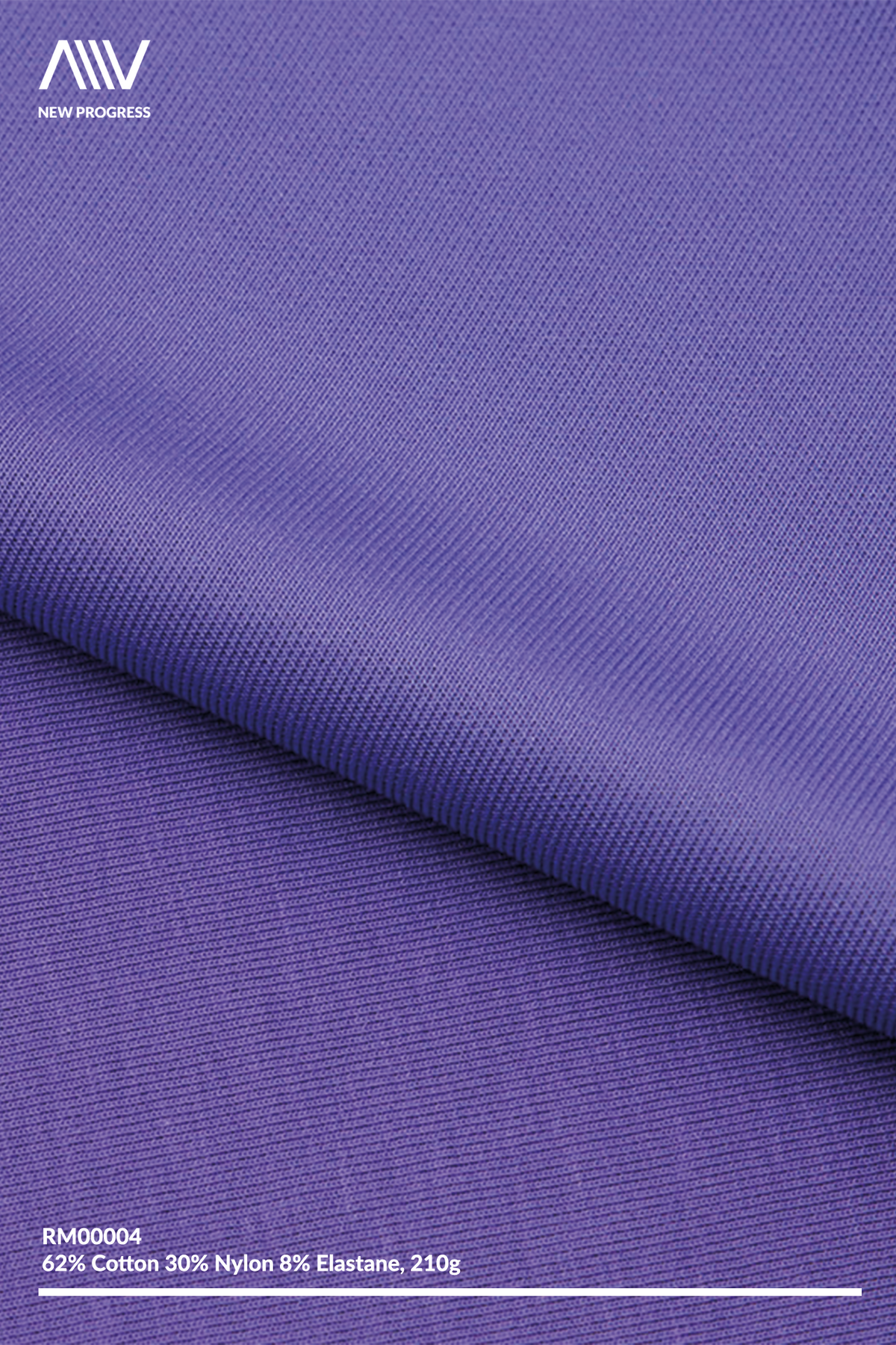 RM00004 - Ultra Soft Cotton Nylon Blend Stretch Ponte-De-Roma - 210G