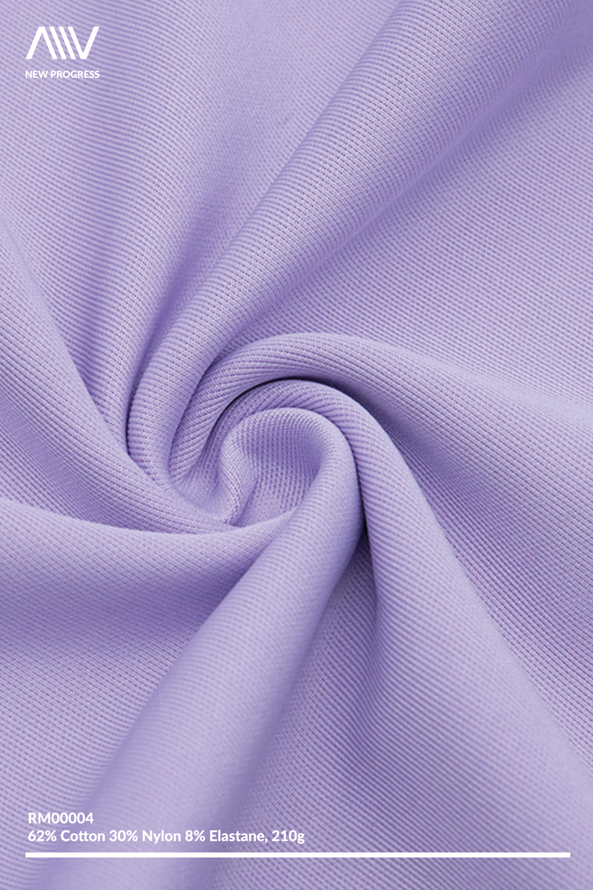 RM00004 - Ultra Soft Cotton Nylon Blend Stretch Ponte-De-Roma - 210G