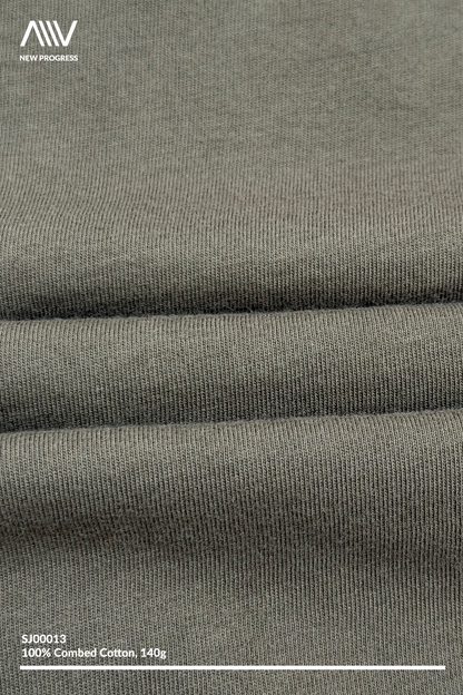 SJ00013 - Ultra Soft Lightweight 32s Cotton Single Jersey - 140G