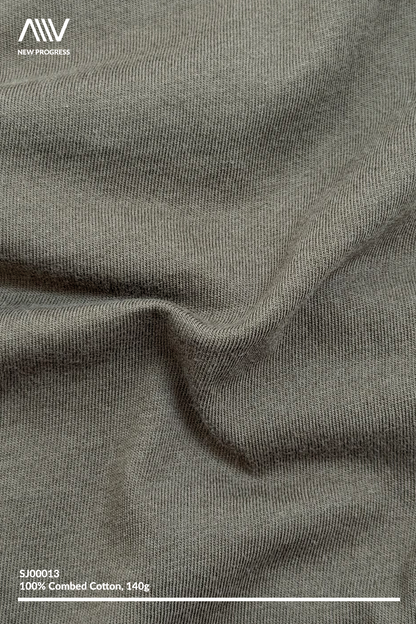 SJ00013 - Ultra Soft Lightweight 32s Cotton Single Jersey - 140G