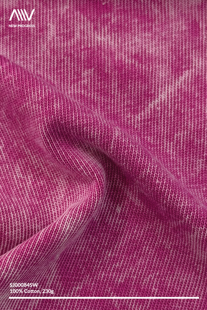 SJ00084SW - Finest 32s/2 Cotton Batik Wash Jersey - 230G
