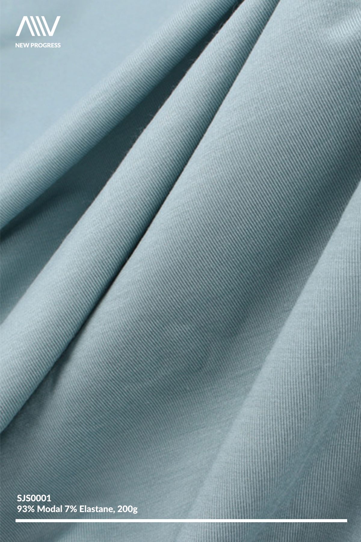 SJS0001 - Ultra Soft 40s Modal Stretch jersey - 200G