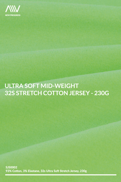 SPJ0499 - Relaxed Fit Ultra Soft Midweight Stretch Cotton Short Sleeve Recover Tee