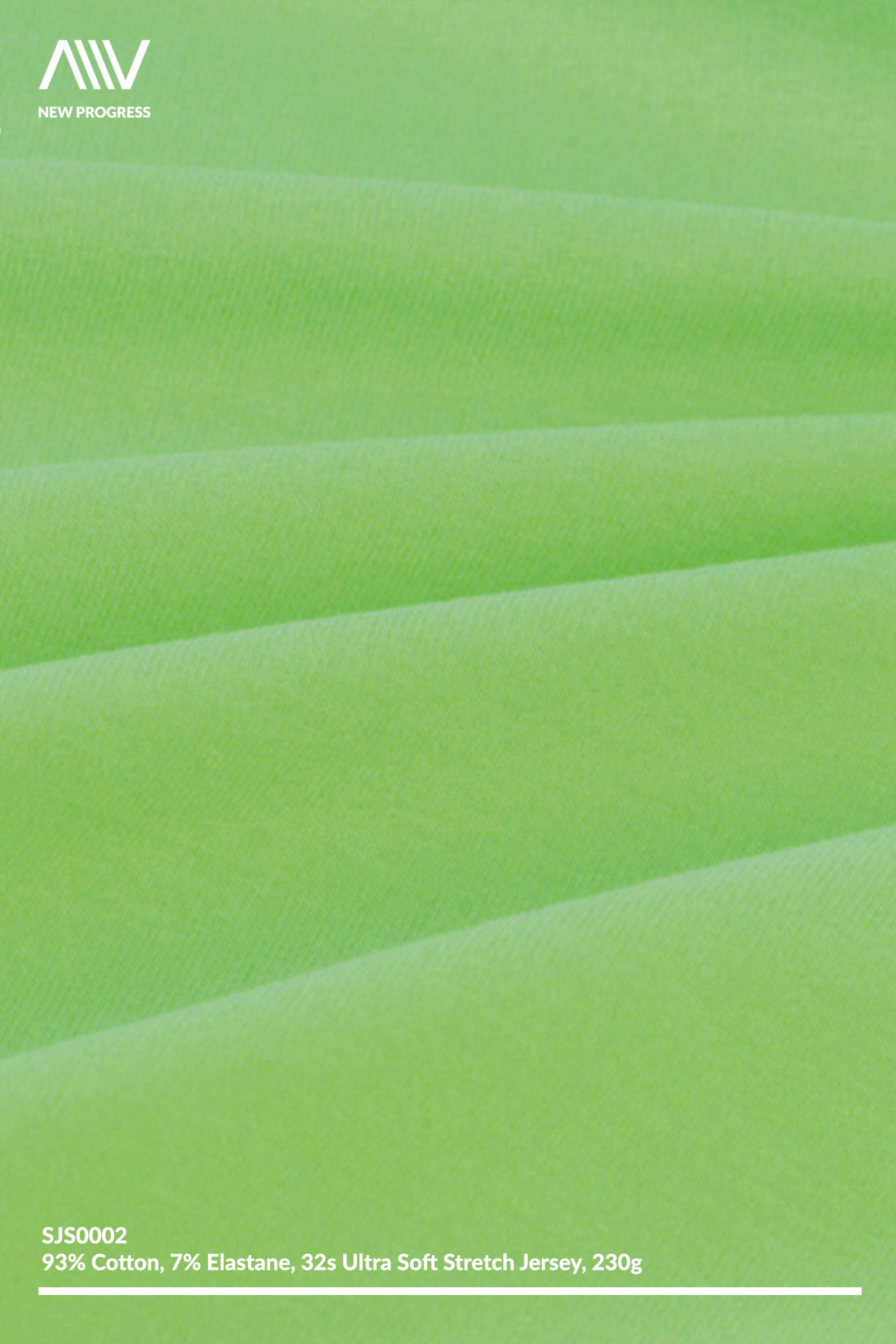SJS0002 - ULTRA SOFT MID-WEIGHT 32S STRETCH COTTON JERSEY - 230G