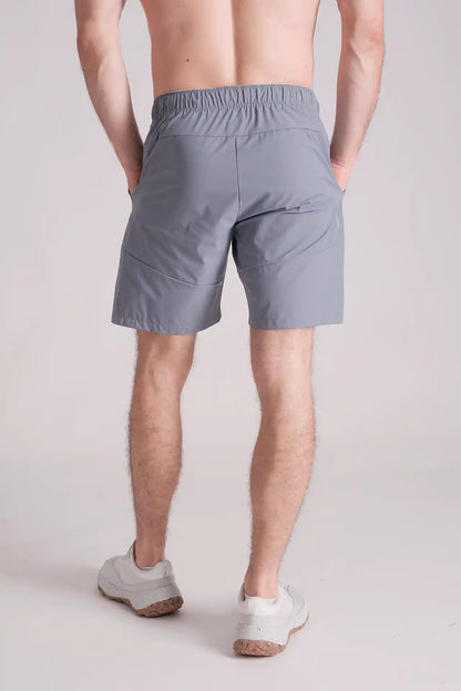 SPE0146 - Lightweight Water Resistant Performance Short 7.0" - SLATE