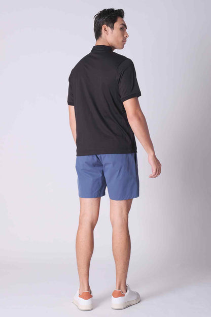 SPE0149 - Essential Water Resistant Classic Office Short 7" - Ocean