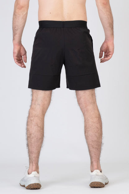 SPE0154 - Breathable Water Resistant Workout Shorts 7"