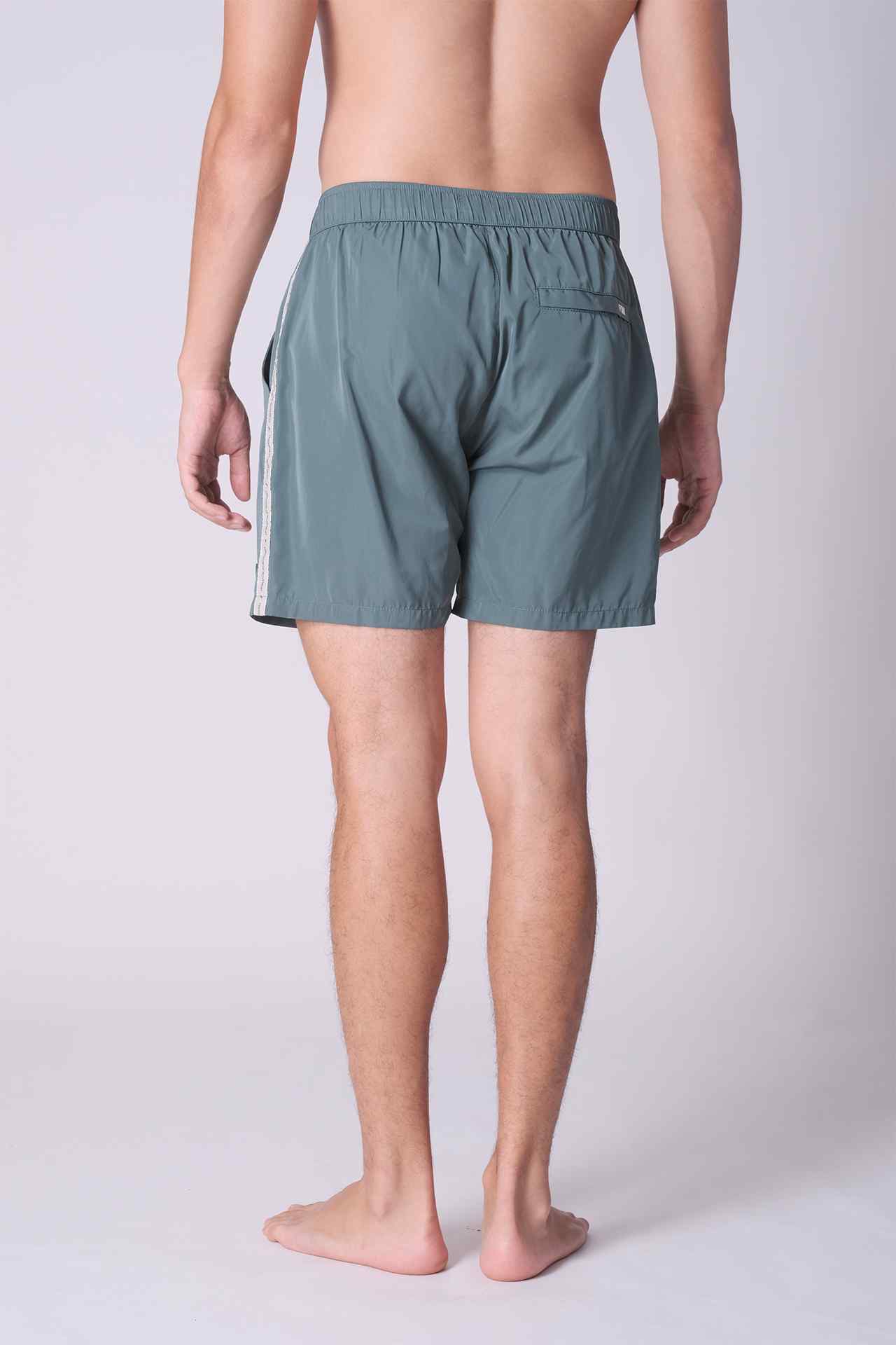 SPE0204 - Lightweight 4-Way Stretch Water Shorts 6" - Light Slate