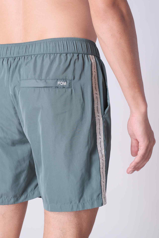 SPE0204 - Lightweight 4-Way Stretch Water Shorts 6" - Light Slate