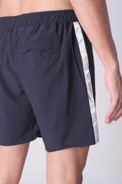 SPE0204 - Lightweight 4-Way Stretch Water Shorts 6.0" - Navy