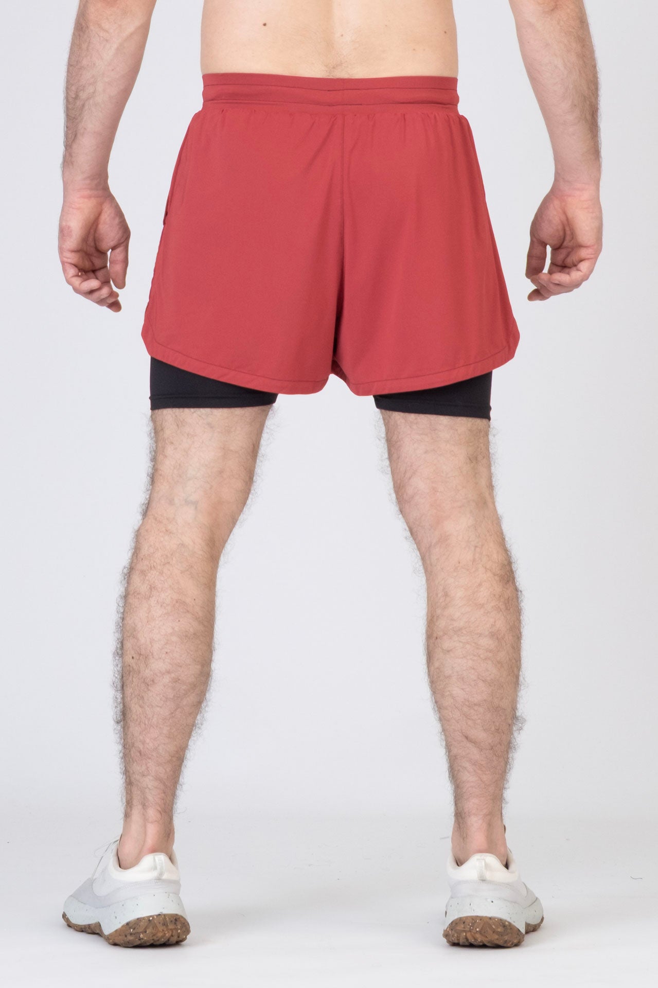 SPE0224 - Lightweight 4-Way Stretch Workout Liner Short 3"
