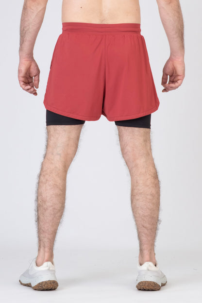 SPE0224 - Lightweight 4-Way Stretch Workout Liner Short 3"