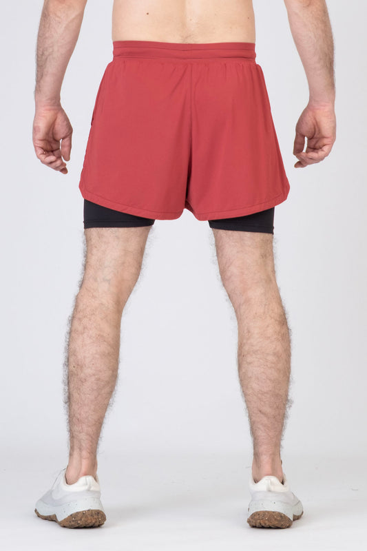 SPE0224 - Lightweight 4-Way Stretch Workout Liner Short 3"