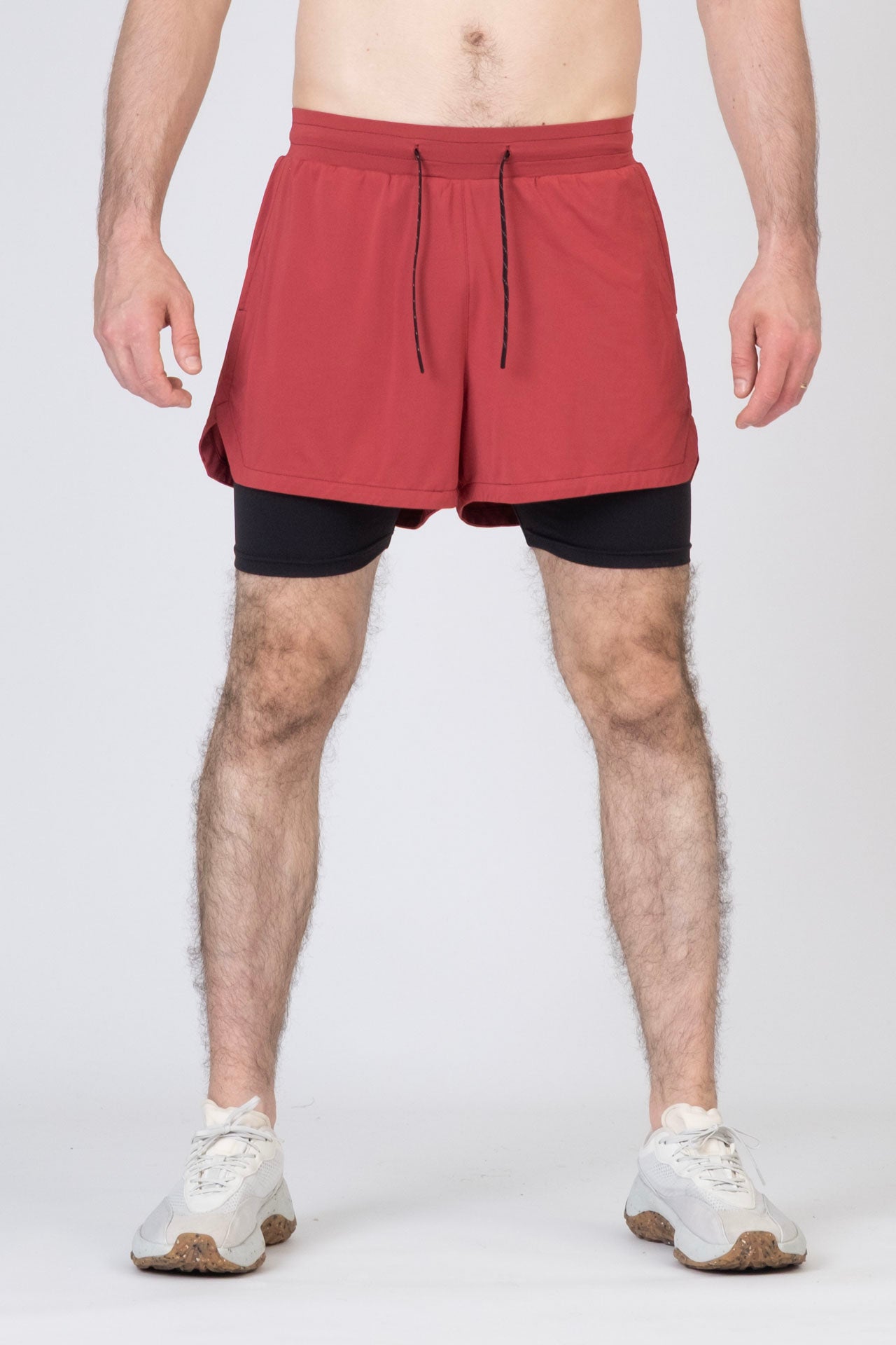 SPE0224 - Lightweight 4-Way Stretch Workout Liner Short 3"