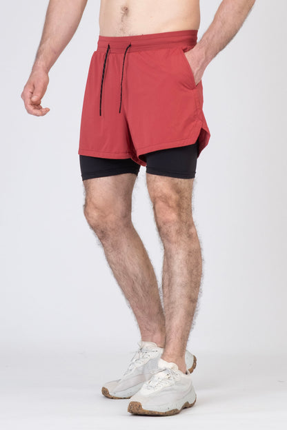 SPE0224 - Lightweight 4-Way Stretch Workout Liner Short 3"