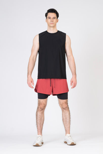 SPE0224 - Lightweight 4-Way Stretch Workout Liner Short 3"