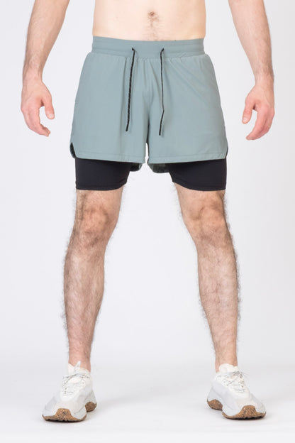 SPE0224 - Lightweight 4-Way Stretch Workout Liner Short 3"