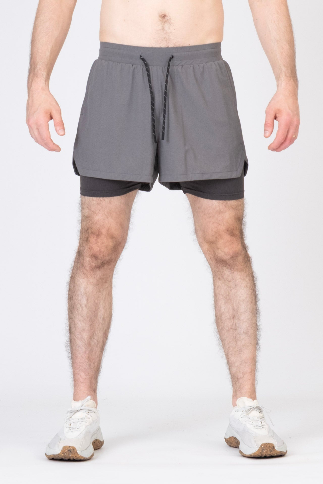 SPE0224 - Lightweight 4-Way Stretch Workout Liner Short 3"