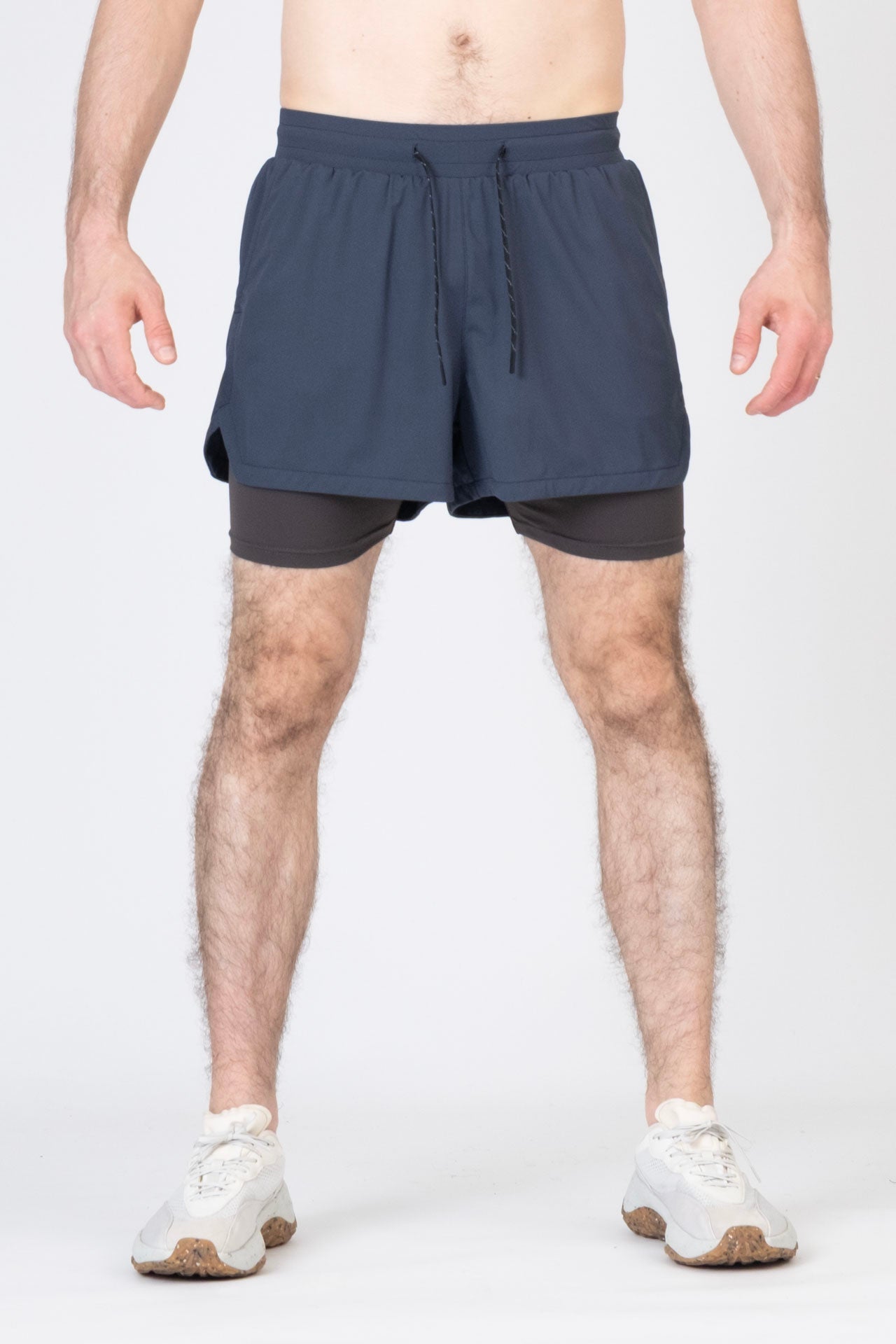 SPE0224 - Lightweight 4-Way Stretch Workout Liner Short 3"