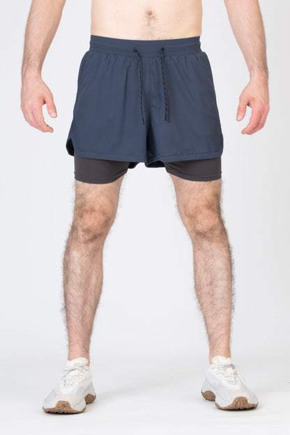 SPE0224 - Lightweight 4-Way Stretch Workout Liner Short 3"