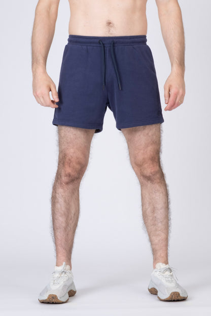 SPE0264 - Organic Cotton Light Brushed Sweat Shorts 4.5"