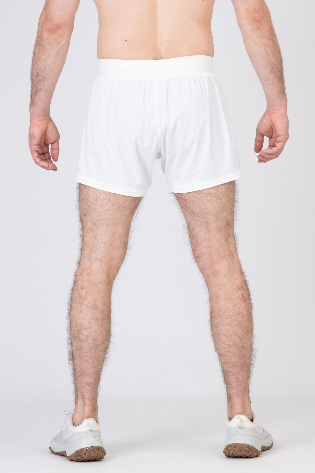 SPE0280 - Lightweight Warp Knitting 4-Way Stretch Jersey Shorts 4.5"