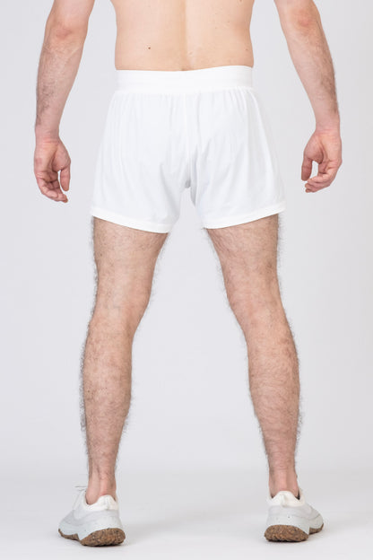 SPE0280 - Lightweight Warp Knitting 4-Way Stretch Jersey Shorts 4.5"