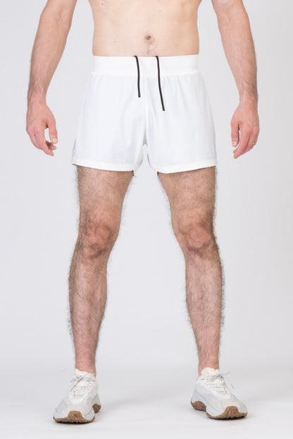 SPE0280 - Lightweight Warp Knitting 4-Way Stretch Jersey Shorts 4.5"