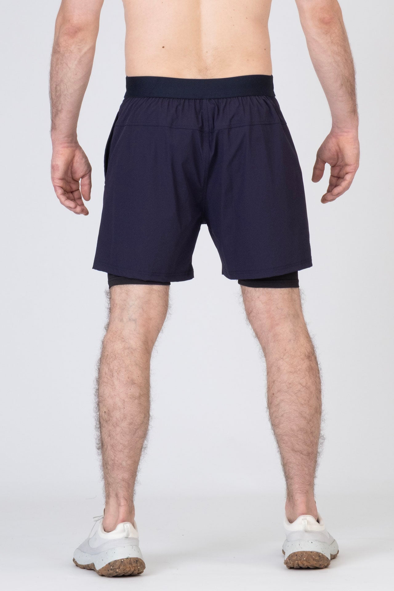 SPE0291 - Lightweight Quick Dry Mini RipStop Workout Shorts 5"