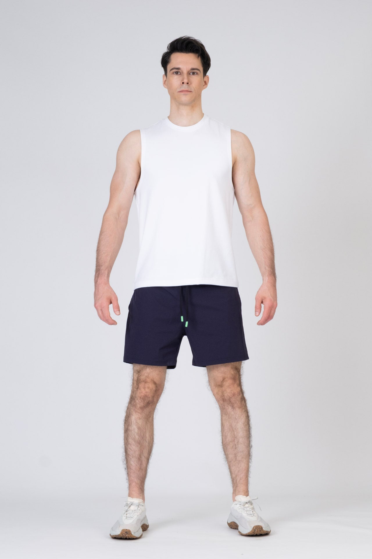 SPE0291 - Lightweight Quick Dry Mini RipStop Workout Shorts 5"