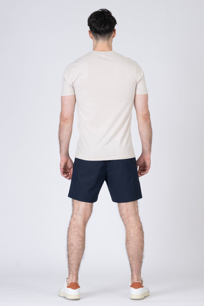 SPE0293 - COOLMAX T400 Elastomultiester Stretch Woven Short 6"