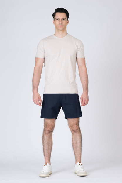 SPE0293 - COOLMAX T400 Elastomultiester Stretch Woven Short 6"