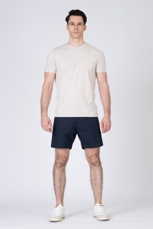 SPE0293 - COOLMAX T400 Elastomultiester Stretch Woven Short 6"