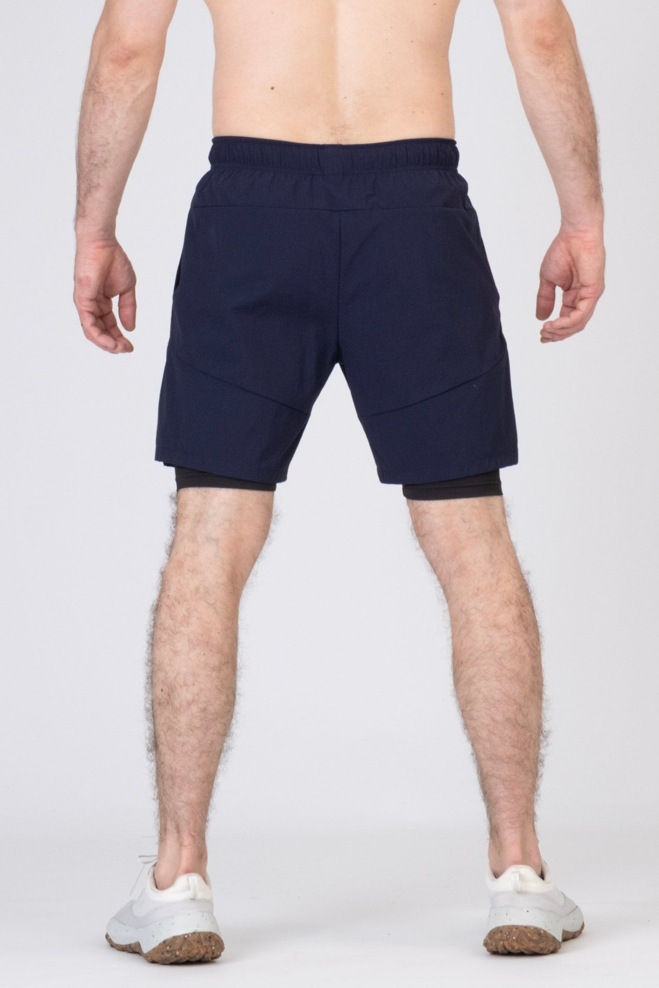 SPE0303 - Water Resistance Lightweight Ripstop Training Short 7"
