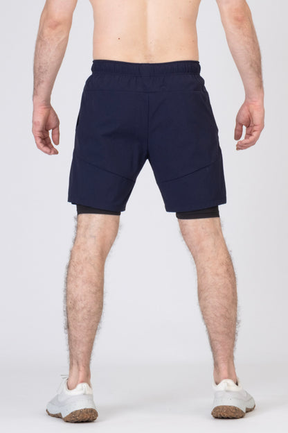 SPE0303 - Water Resistance Lightweight Ripstop Training Short 7"
