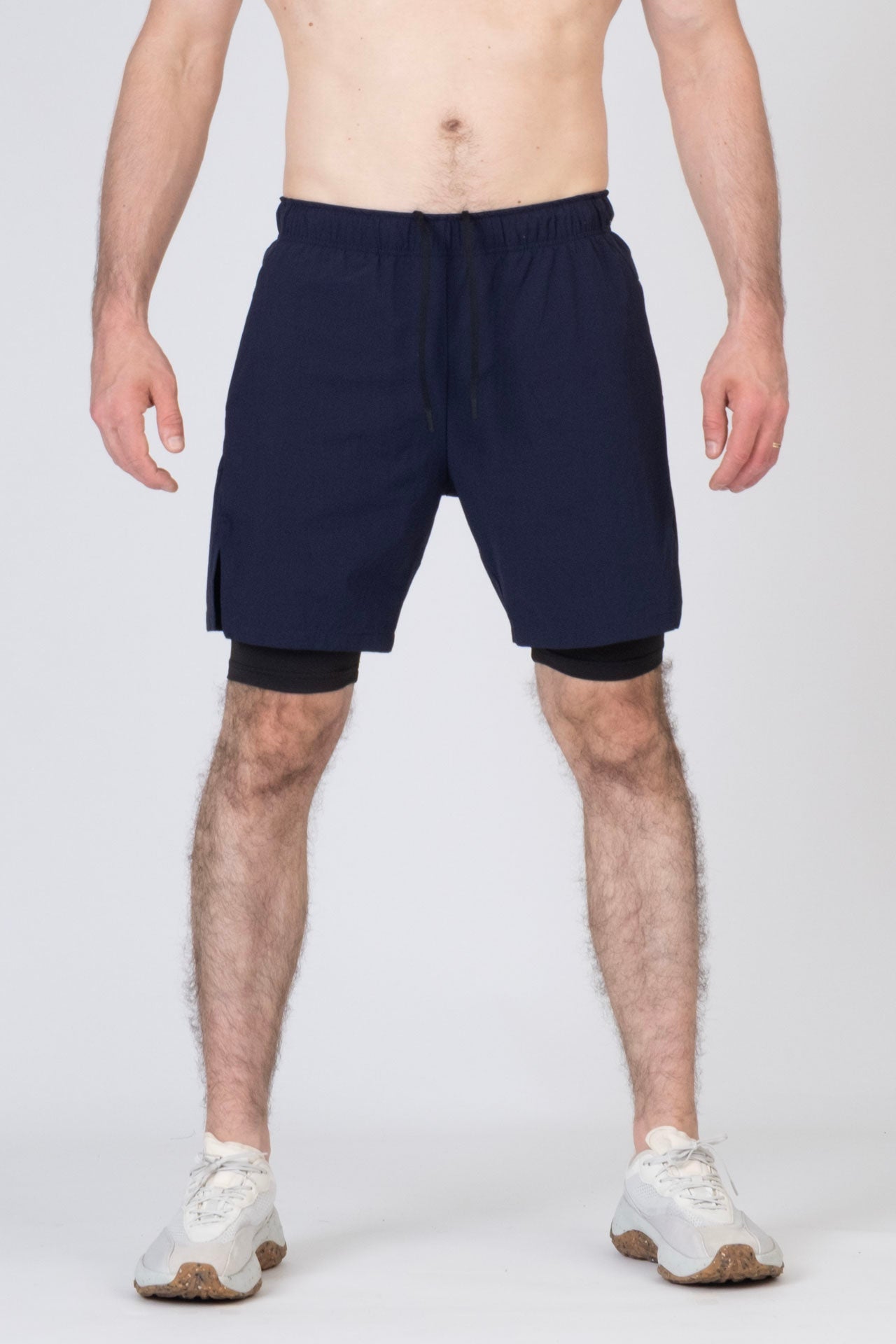 SPE0303 - Water Resistance Lightweight Ripstop Training Short 7"