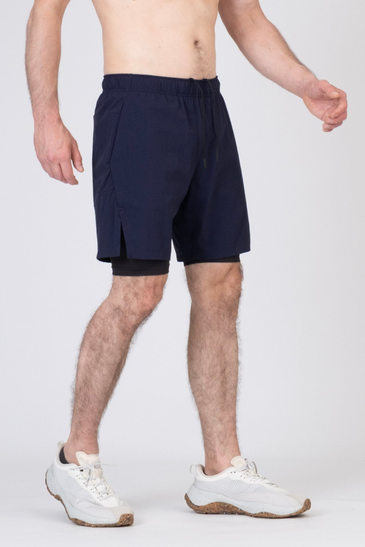 SPE0303 - Water Resistance Lightweight Ripstop Training Short 7"