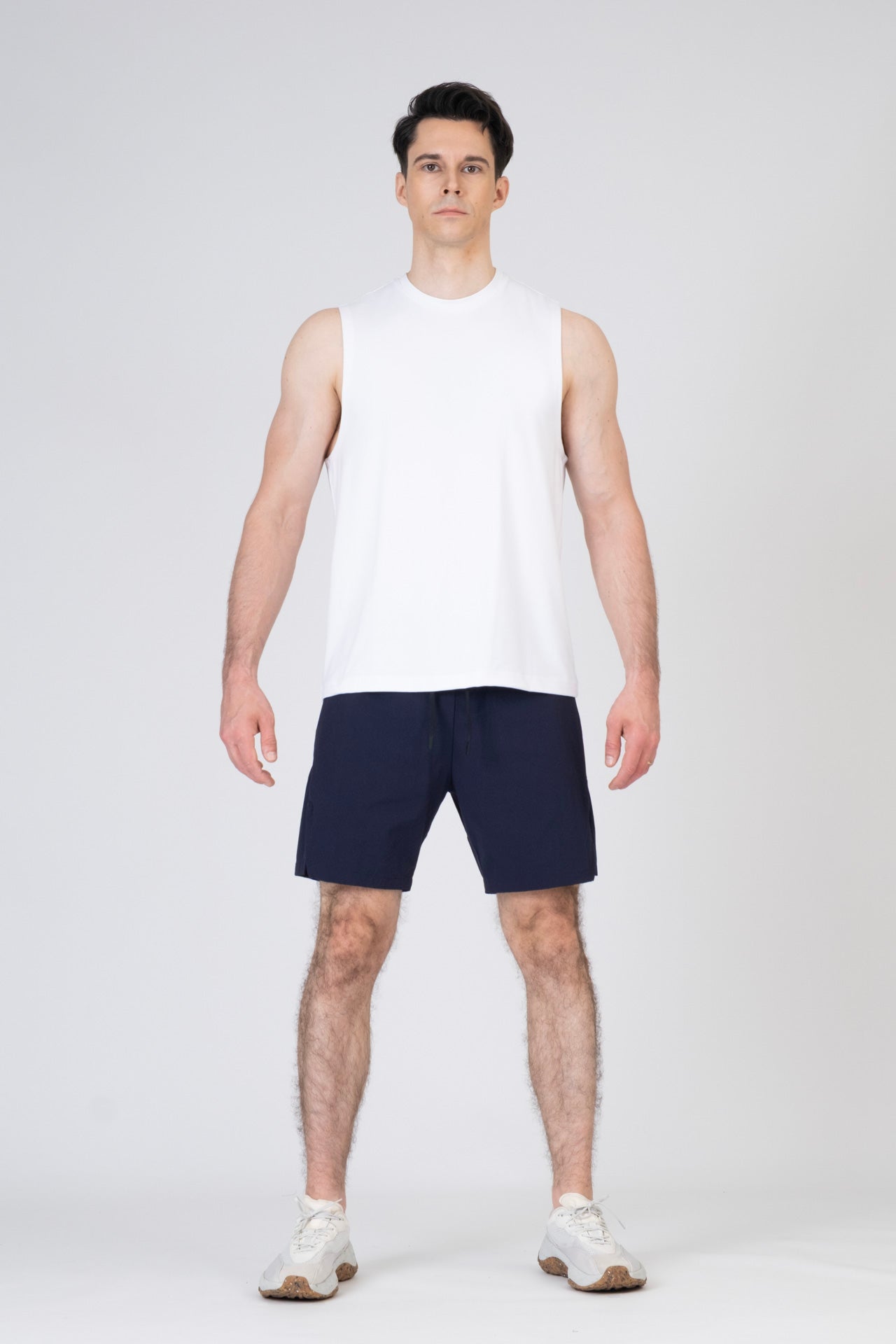 SPE0303 - Water Resistance Lightweight Ripstop Training Short 7"