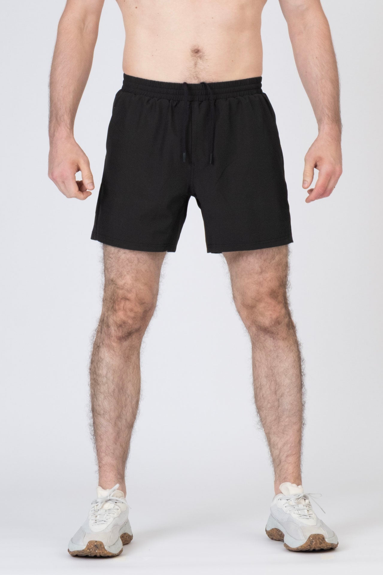 SPE0313 - Woven Tennis Shorts 5.5"