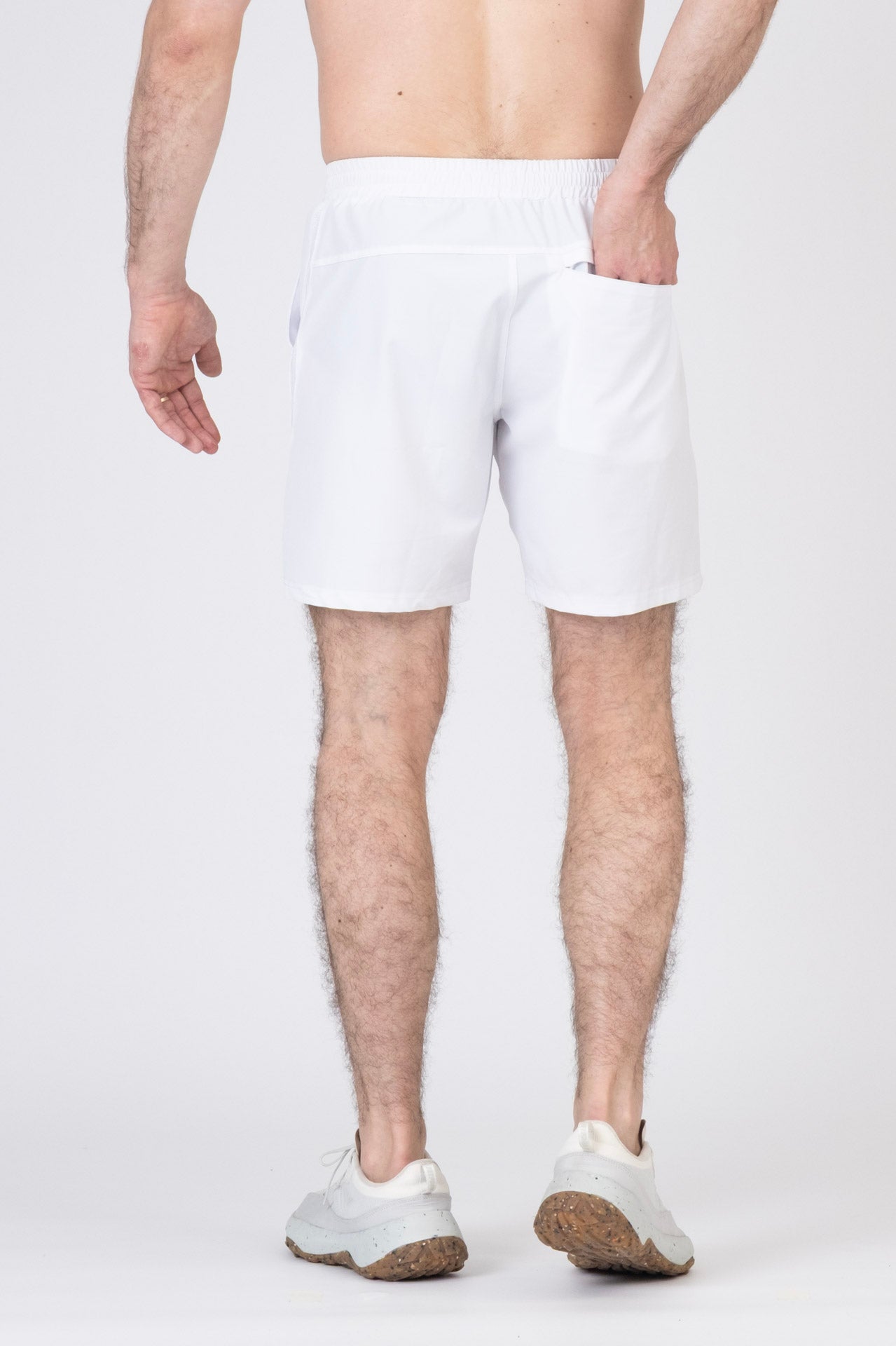 SPE0313 - Woven Tennis Shorts 5.5"