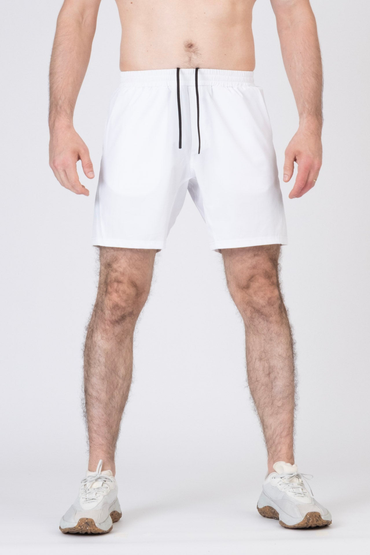SPE0313 - Woven Tennis Shorts 5.5"