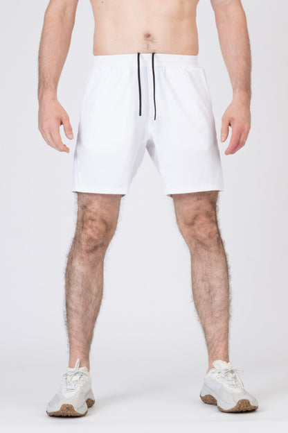 SPE0313 - Woven Tennis Shorts 5.5"